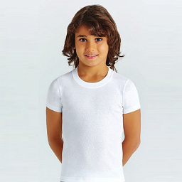 2222-01 Футболка для мальчика (BAYKAR)
