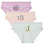 5324 Трусы для девочек многоцвет (BAYKAR)-1