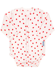 27/537 Боди дл.рукав интерлок