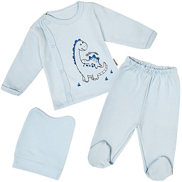 3194 Комплект ясельный 3 пред.