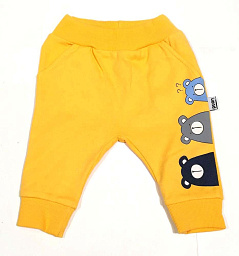 43824 Штаны (мишки)