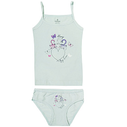 4903 Комплект белья для девочки многоцвет (BAYKAR)