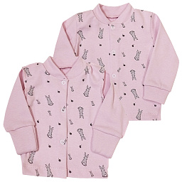 2187 Кофта (ежики,зайки) 