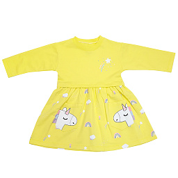 0002 Платье для девочки