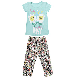 713 Костюм для девочки