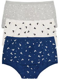 8210-126 Трусы женские многоцвет (BAYKAR)