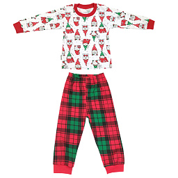 87/434 Пижама детская (интерлок) НГ