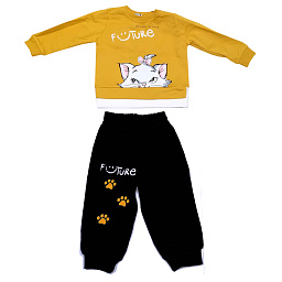 84349 Костюм для девочки