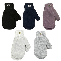 ТМ-348 Варежки детские (двойные)