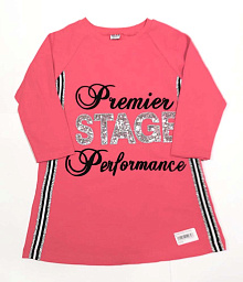 554 Туника для девочки