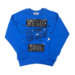 30080 Джемпер утепленный для мальчика