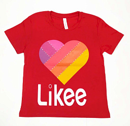 1198 Футболка (Likee)