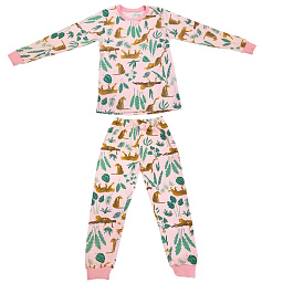 87/420 Пижама (интерлок)