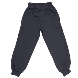 147/114 Брюки детские (футер)-1