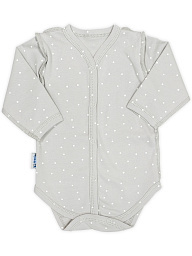 27/536 Боди дл.рукав интерлок 