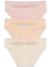 5866 Трусы для девочки многоцвет (BAYKAR)