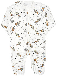 174/539 Комбинезон ясельный интерлок