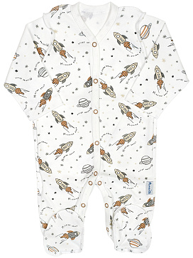 174/539 Комбинезон ясельный интерлок