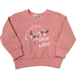 2110 Джемпер для девочки