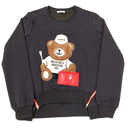 3381 Джемпер для девочки