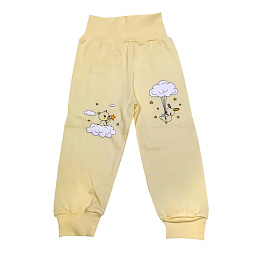 КЛ.210.002.0.306.055 Штанишки утепленные